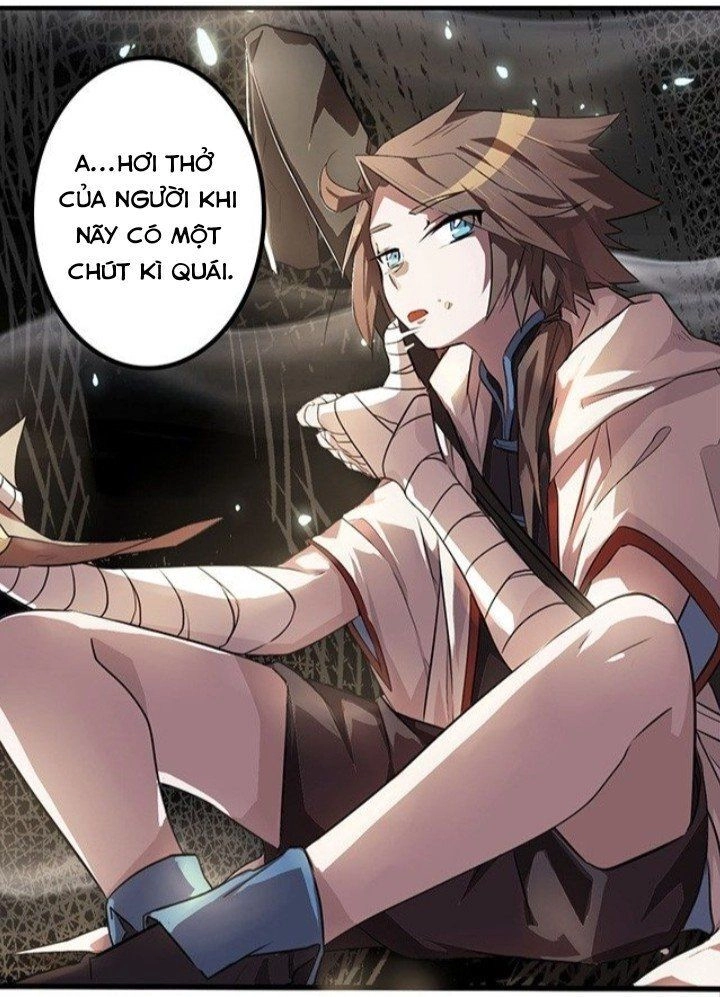 Huyết Mực Sơn Hà Chapter 1 - 29