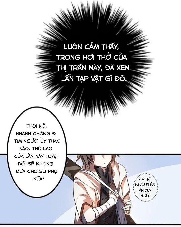 Huyết Mực Sơn Hà Chapter 1 - 30