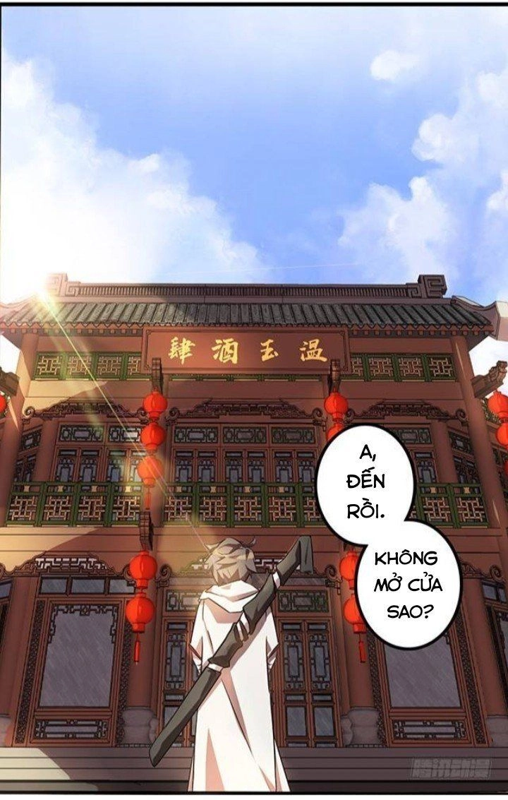 Huyết Mực Sơn Hà Chapter 1 - 31