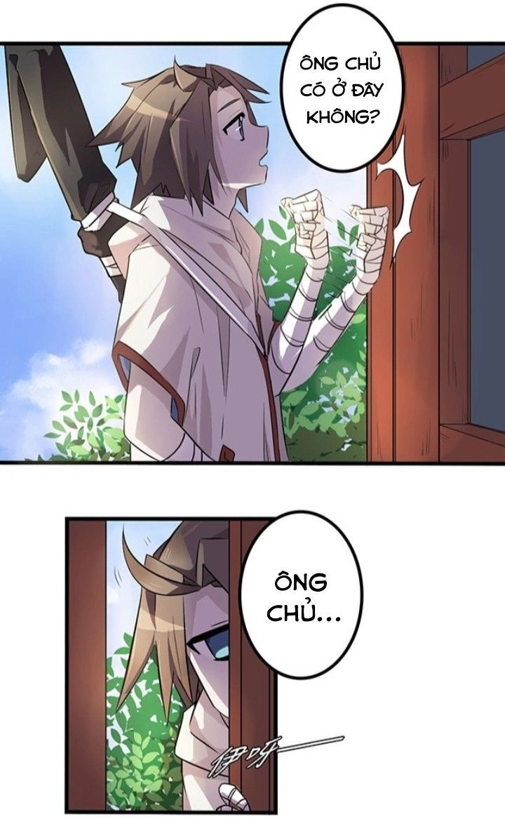 Huyết Mực Sơn Hà Chapter 1 - 32