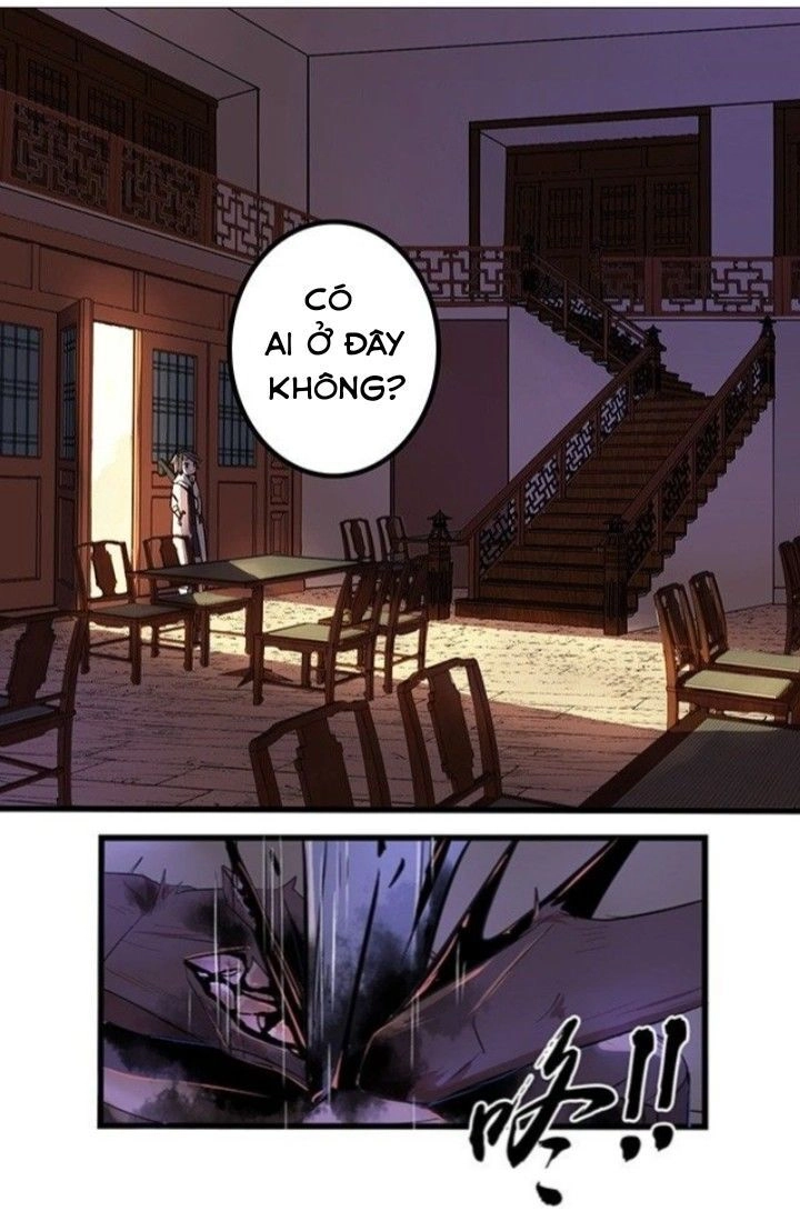 Huyết Mực Sơn Hà Chapter 1 - 33