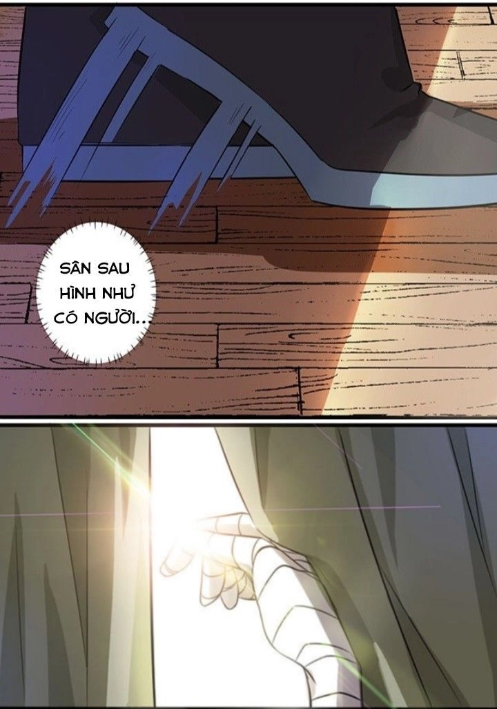 Huyết Mực Sơn Hà Chapter 1 - 34