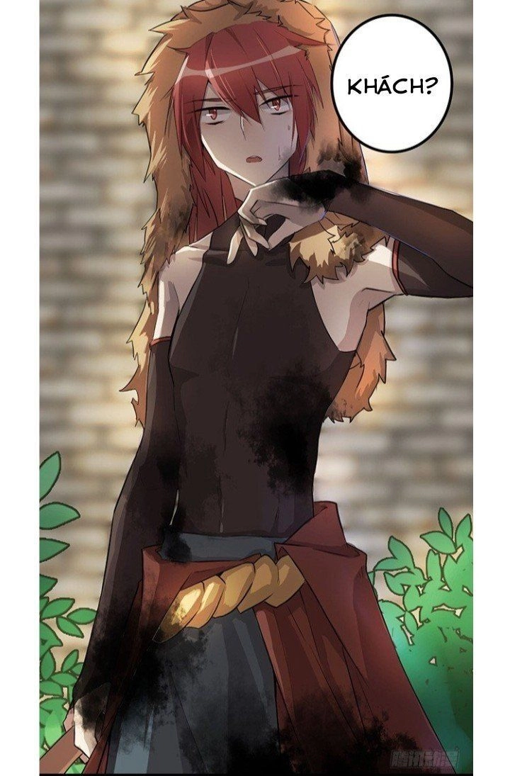 Huyết Mực Sơn Hà Chapter 2 - 4