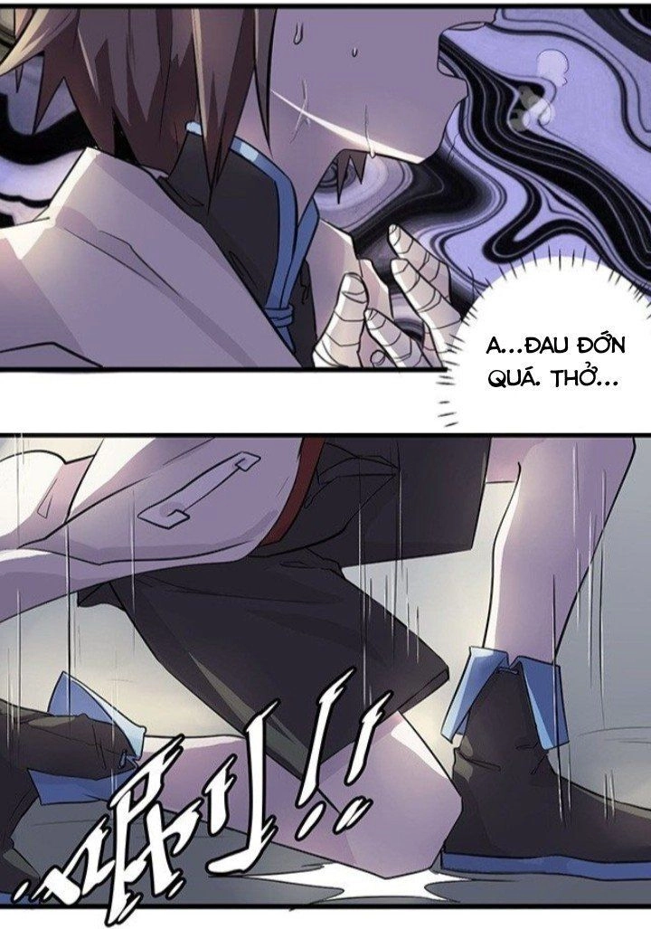 Huyết Mực Sơn Hà Chapter 2 - 7