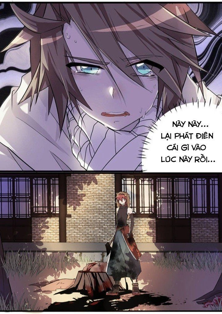 Huyết Mực Sơn Hà Chapter 2 - 8