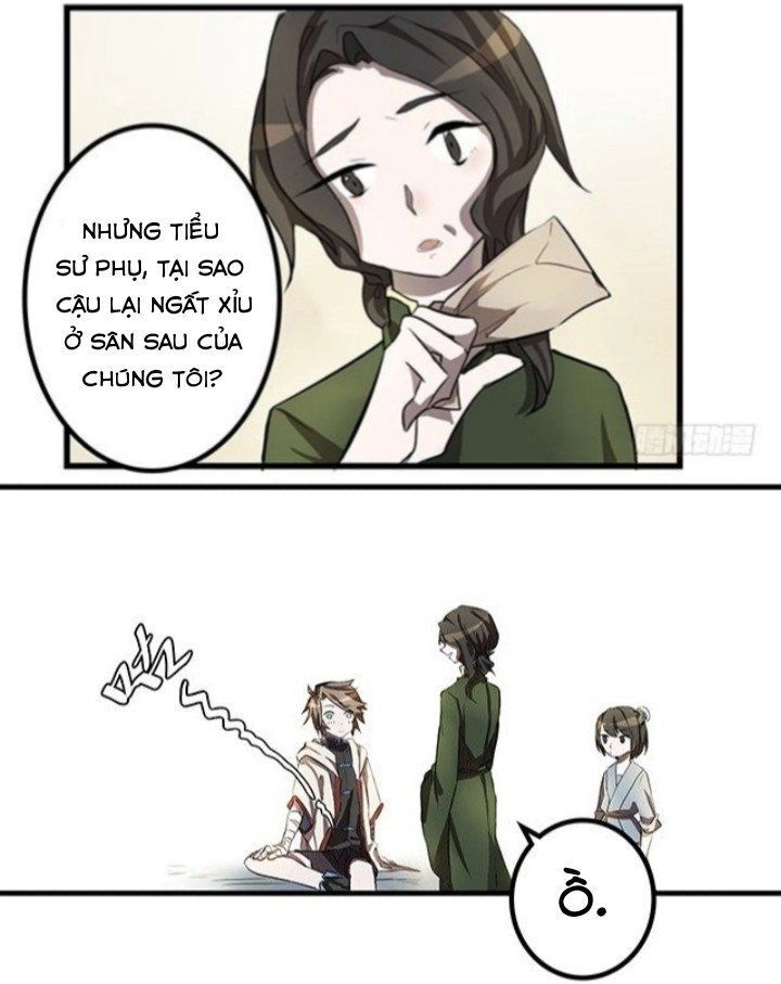 Huyết Mực Sơn Hà Chapter 2 - 18