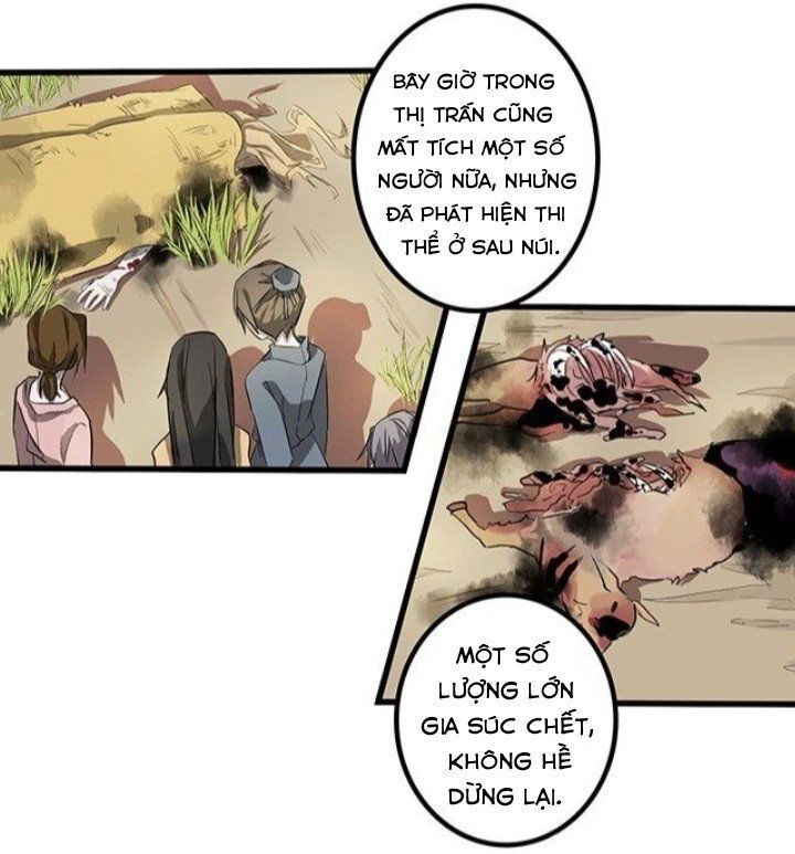 Huyết Mực Sơn Hà Chapter 2 - 22