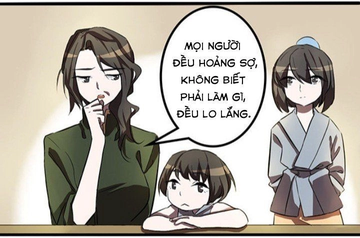 Huyết Mực Sơn Hà Chapter 2 - 23