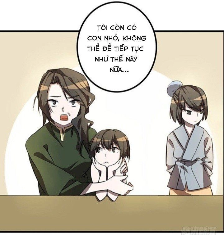 Huyết Mực Sơn Hà Chapter 2 - 25