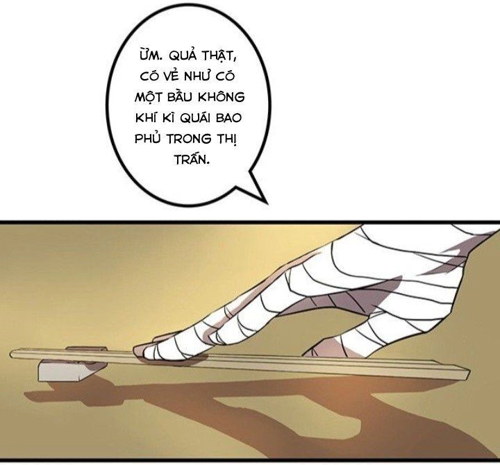 Huyết Mực Sơn Hà Chapter 2 - 26