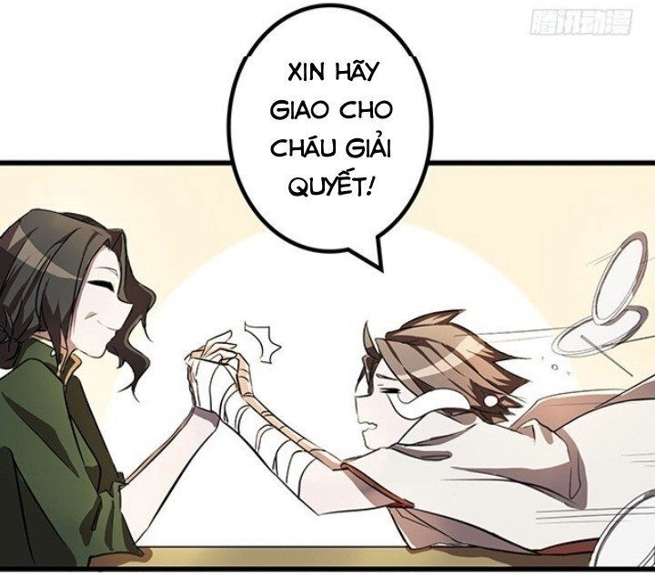 Huyết Mực Sơn Hà Chapter 2 - 31