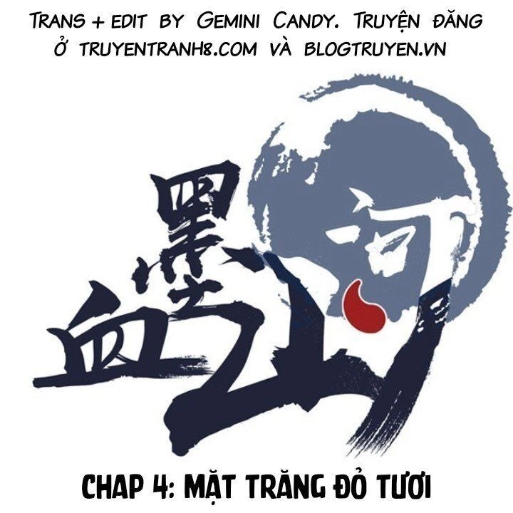 Huyết Mực Sơn Hà Chapter 4 - 1