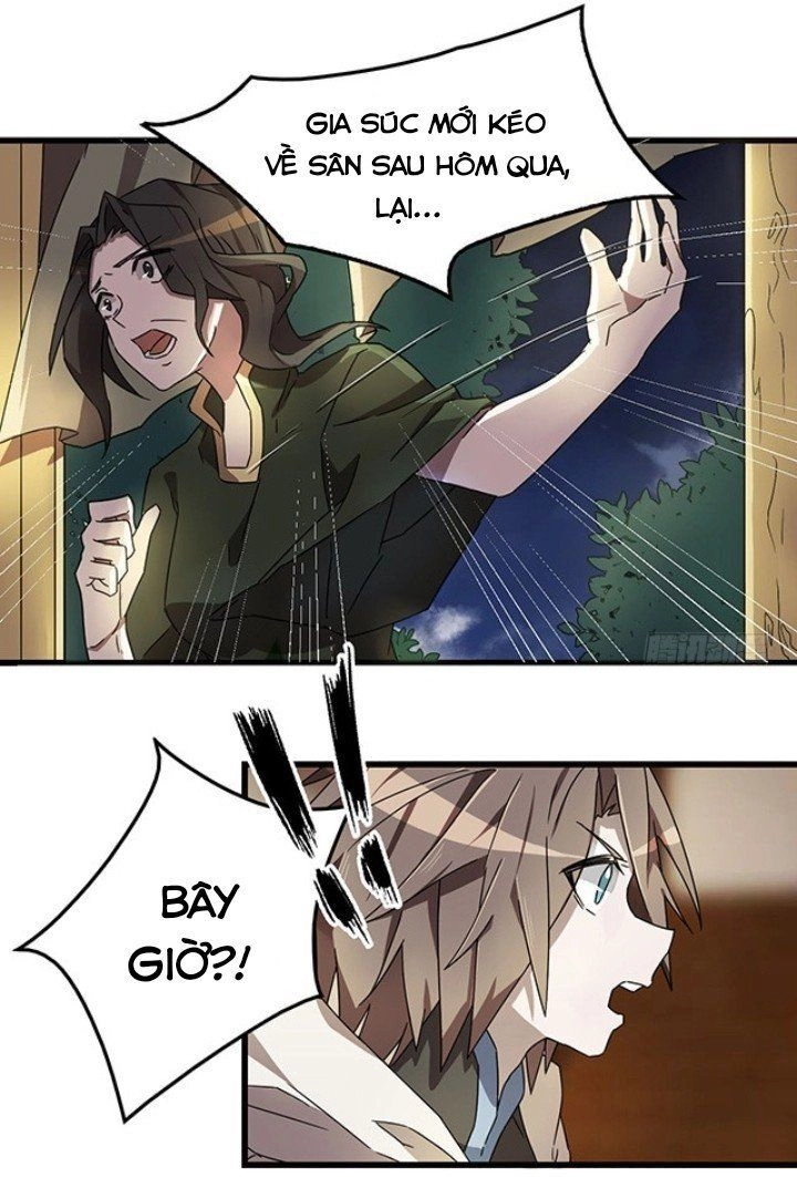 Huyết Mực Sơn Hà Chapter 4 - 2