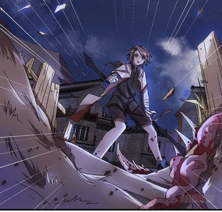 Huyết Mực Sơn Hà Chapter 4 - 5