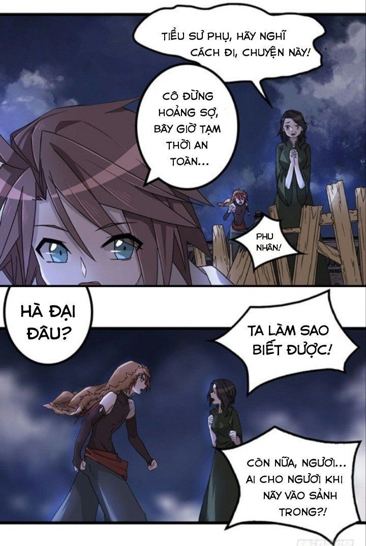 Huyết Mực Sơn Hà Chapter 4 - 9