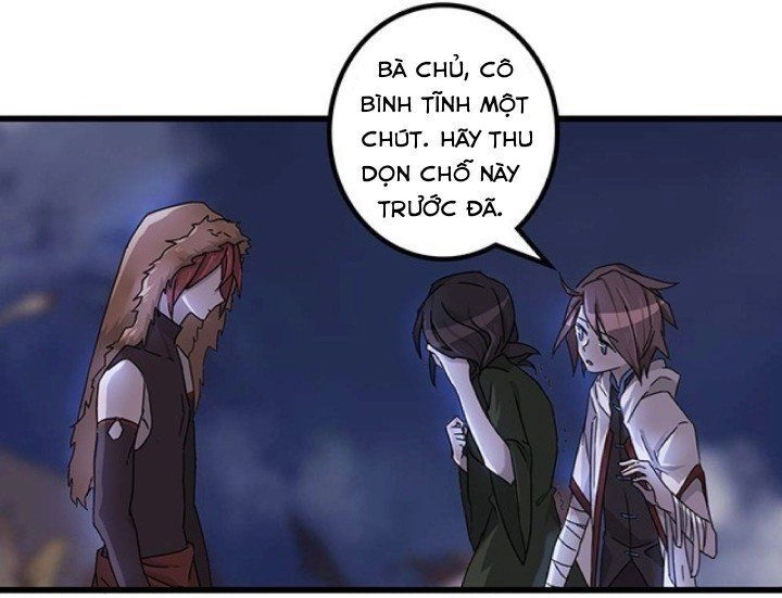 Huyết Mực Sơn Hà Chapter 4 - 11