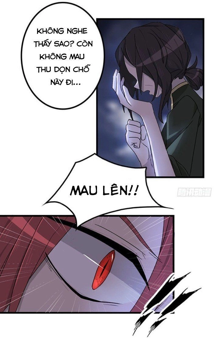 Huyết Mực Sơn Hà Chapter 4 - 12
