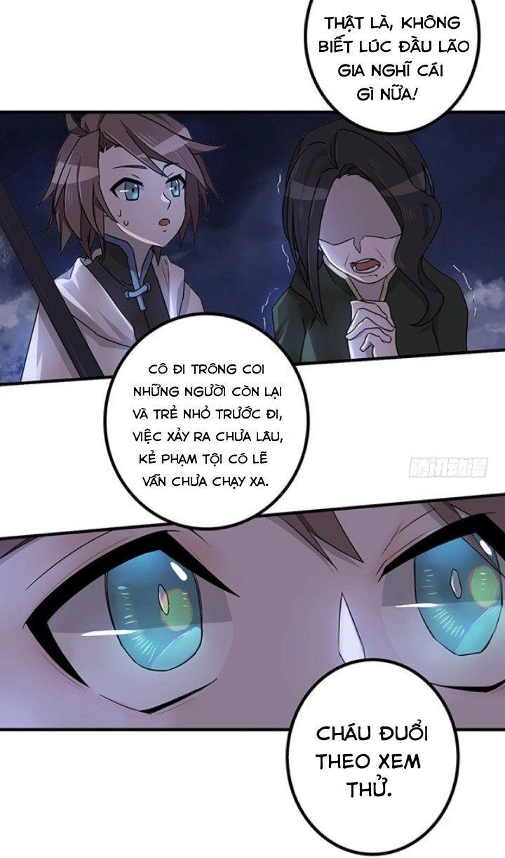 Huyết Mực Sơn Hà Chapter 4 - 15