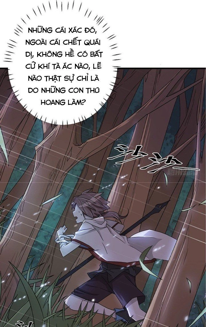 Huyết Mực Sơn Hà Chapter 4 - 16