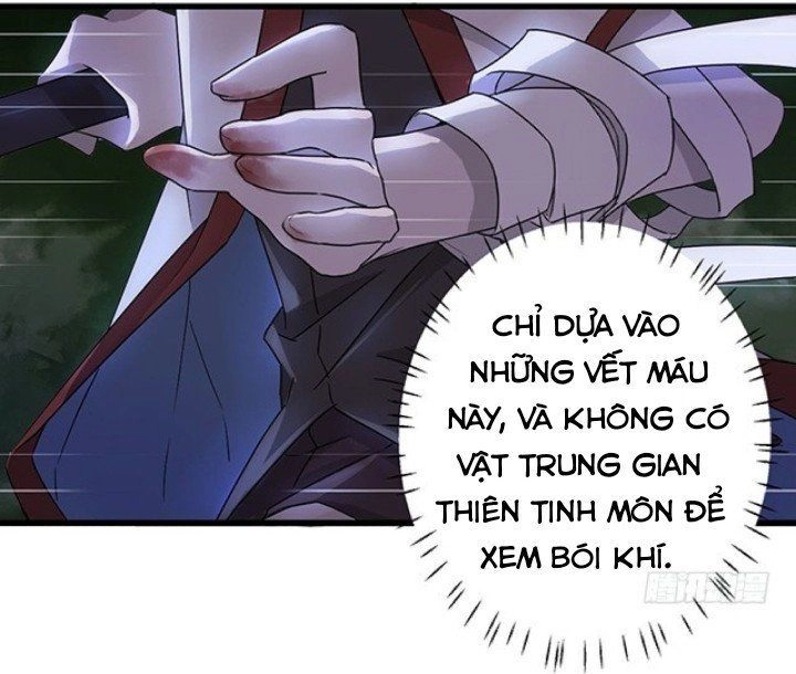 Huyết Mực Sơn Hà Chapter 4 - 18