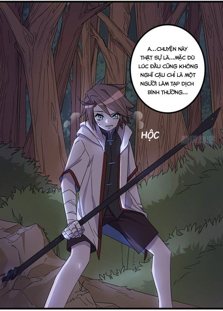 Huyết Mực Sơn Hà Chapter 4 - 22