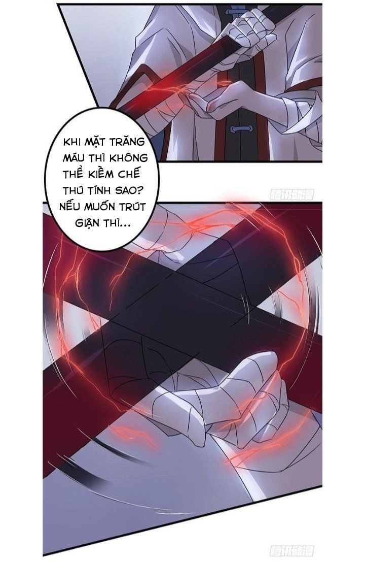 Huyết Mực Sơn Hà Chapter 4 - 27