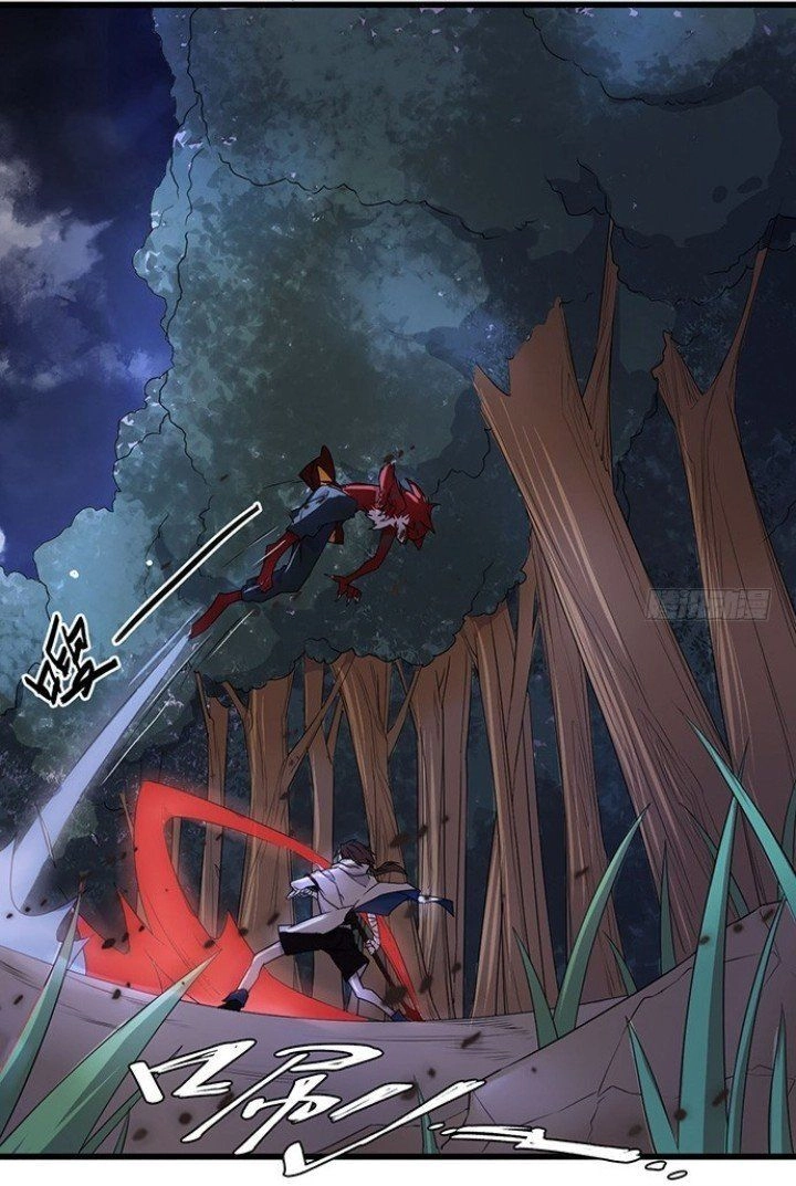 Huyết Mực Sơn Hà Chapter 5 - 3