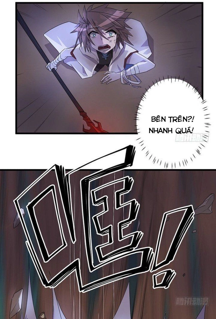 Huyết Mực Sơn Hà Chapter 5 - 17