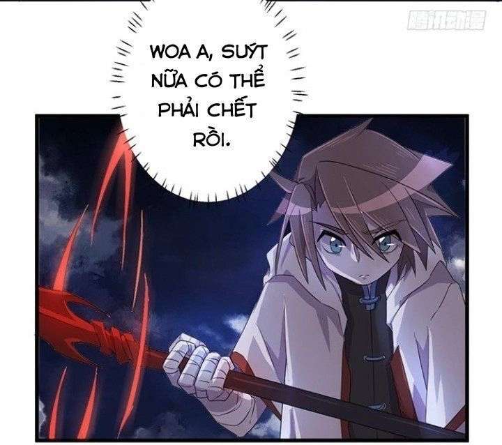 Huyết Mực Sơn Hà Chapter 5 - 21