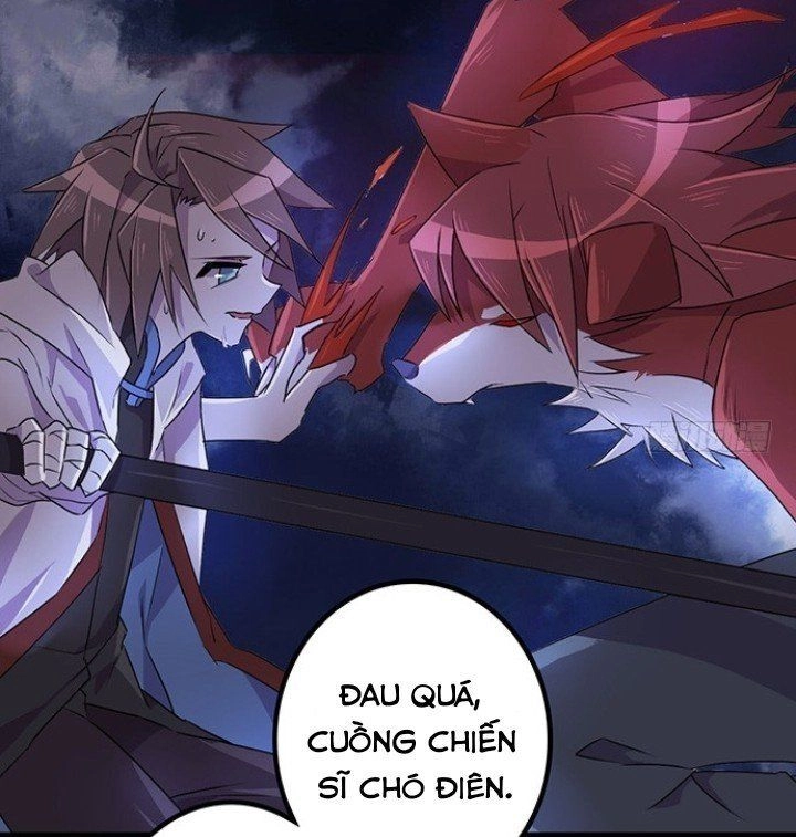 Huyết Mực Sơn Hà Chapter 5 - 27