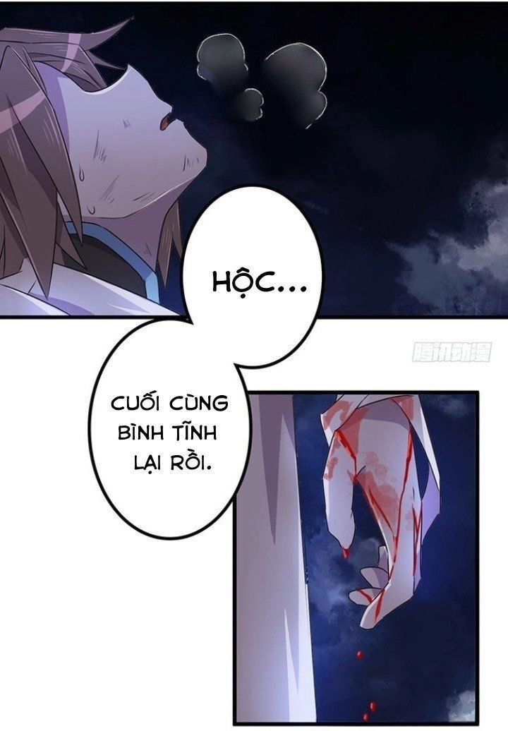 Huyết Mực Sơn Hà Chapter 5 - 33
