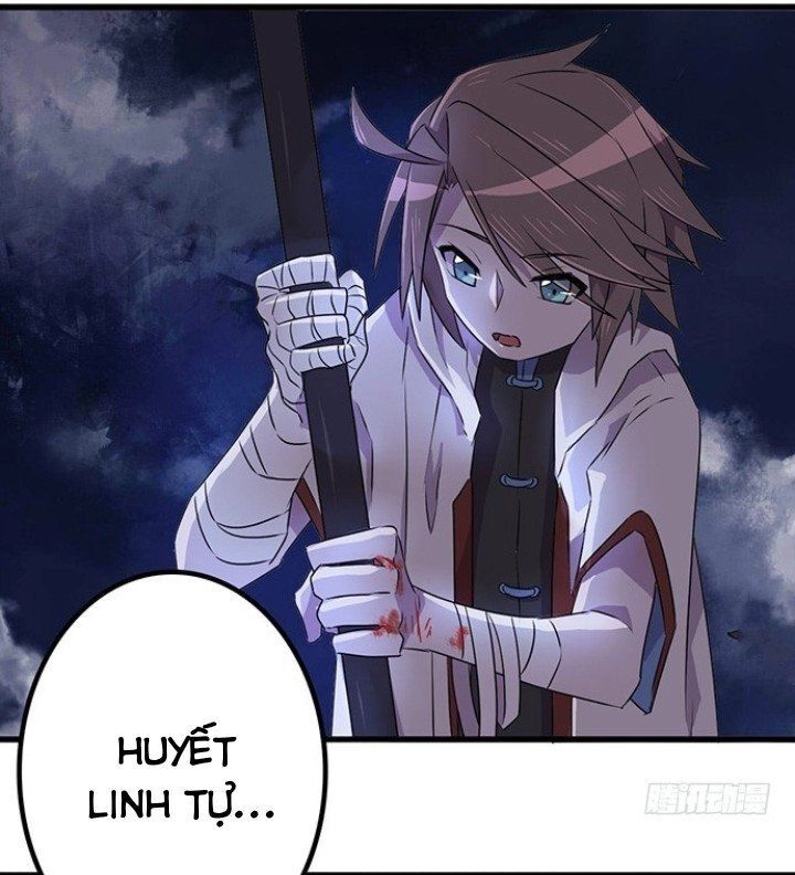 Huyết Mực Sơn Hà Chapter 5 - 35