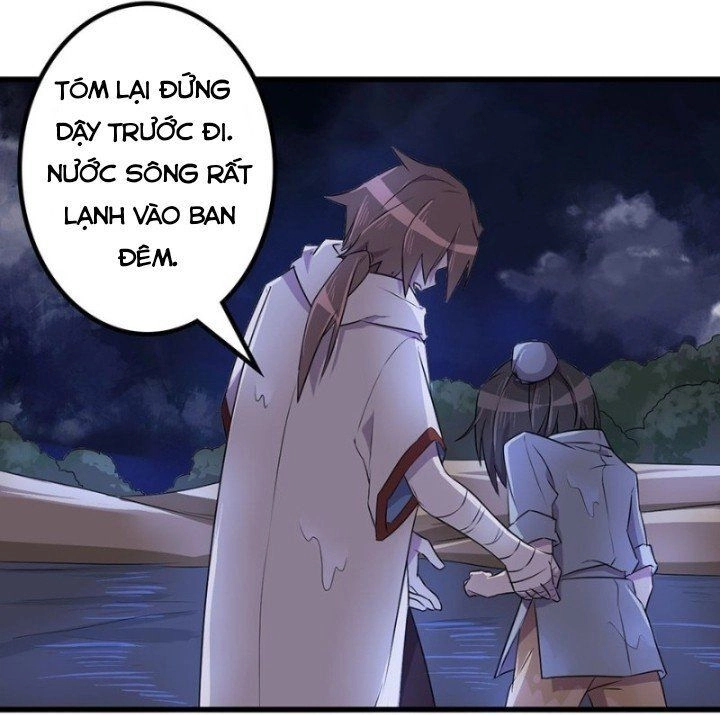 Huyết Mực Sơn Hà Chapter 6 - 4