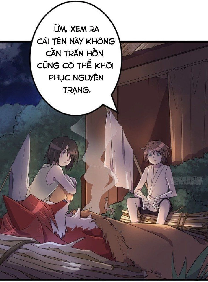 Huyết Mực Sơn Hà Chapter 6 - 7