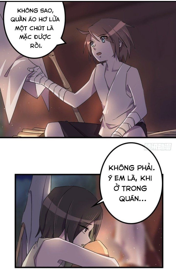 Huyết Mực Sơn Hà Chapter 6 - 9