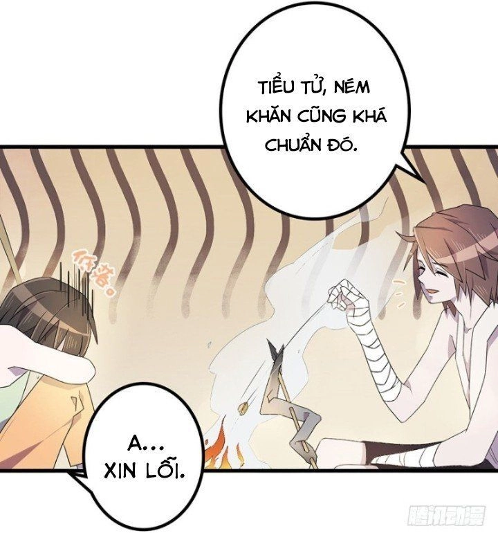 Huyết Mực Sơn Hà Chapter 6 - 11