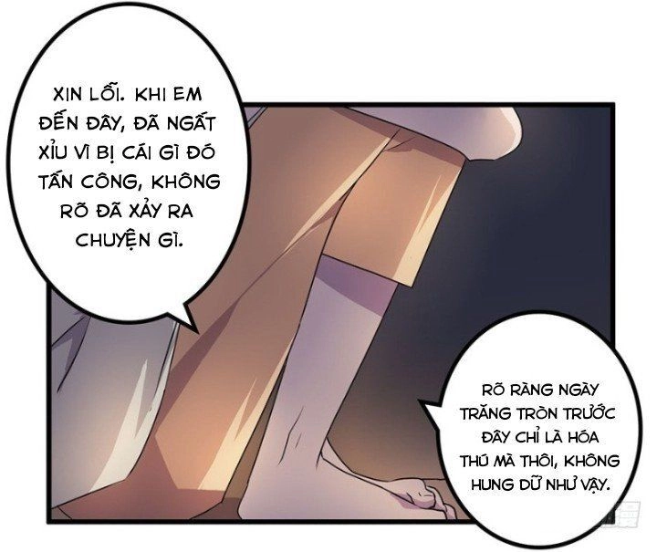 Huyết Mực Sơn Hà Chapter 6 - 21