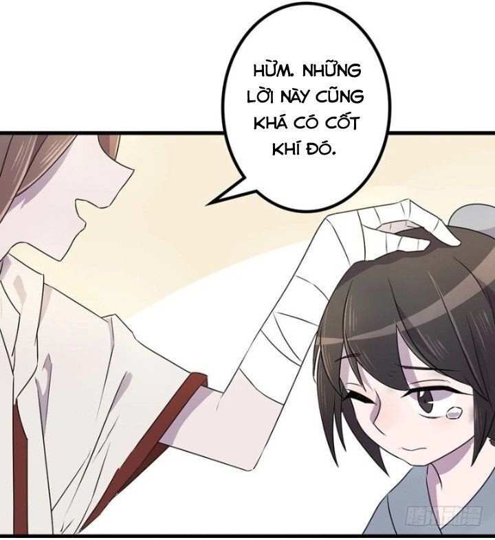 Huyết Mực Sơn Hà Chapter 6 - 35