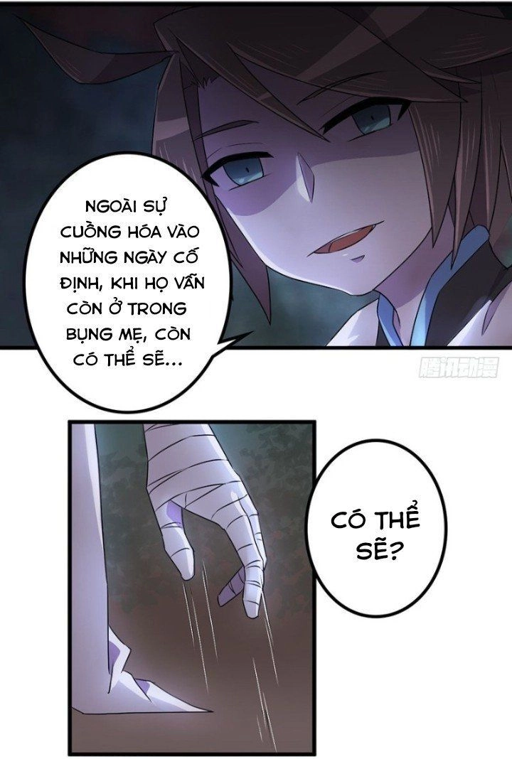 Huyết Mực Sơn Hà Chapter 6 - 37