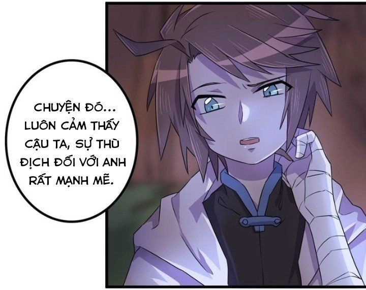 Huyết Mực Sơn Hà Chapter 7 - 8