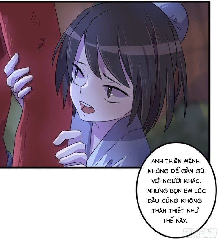 Huyết Mực Sơn Hà Chapter 7 - 9