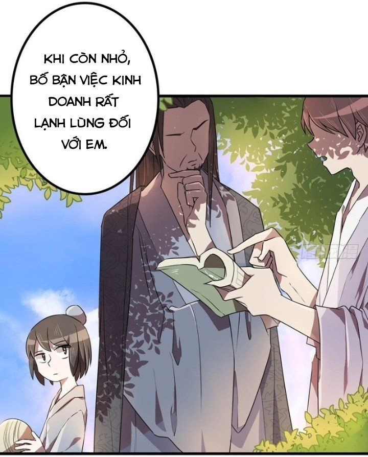 Huyết Mực Sơn Hà Chapter 7 - 10