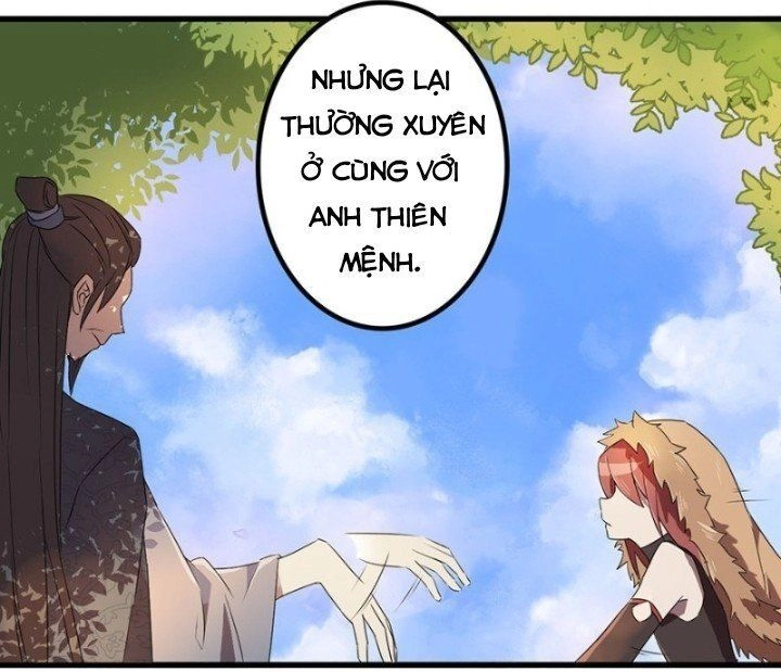 Huyết Mực Sơn Hà Chapter 7 - 11