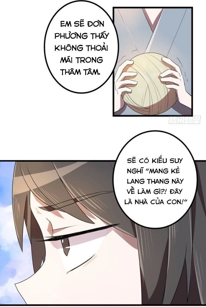 Huyết Mực Sơn Hà Chapter 7 - 12