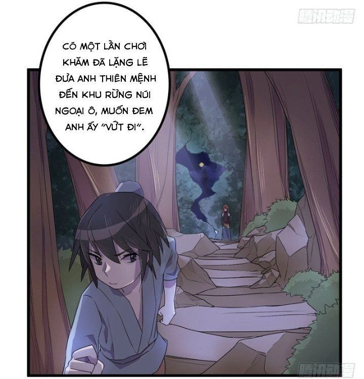 Huyết Mực Sơn Hà Chapter 7 - 13