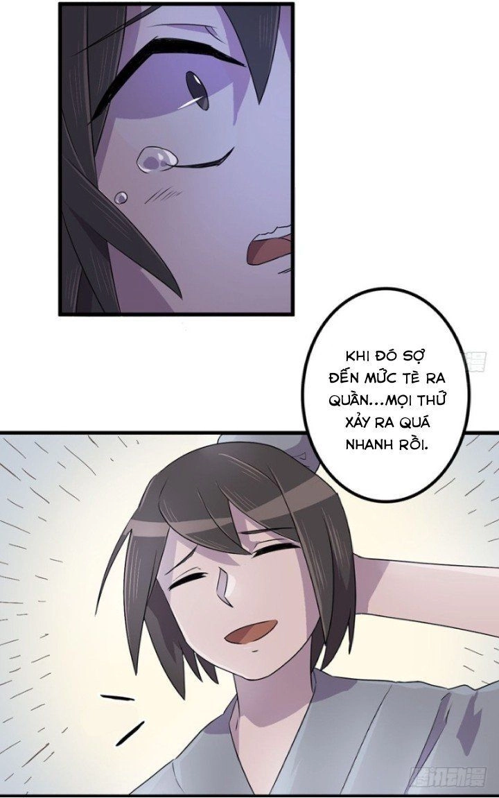 Huyết Mực Sơn Hà Chapter 7 - 17