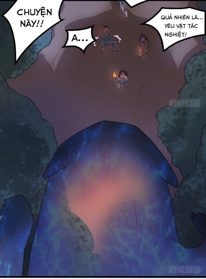 Huyết Mực Sơn Hà Chapter 7 - 27