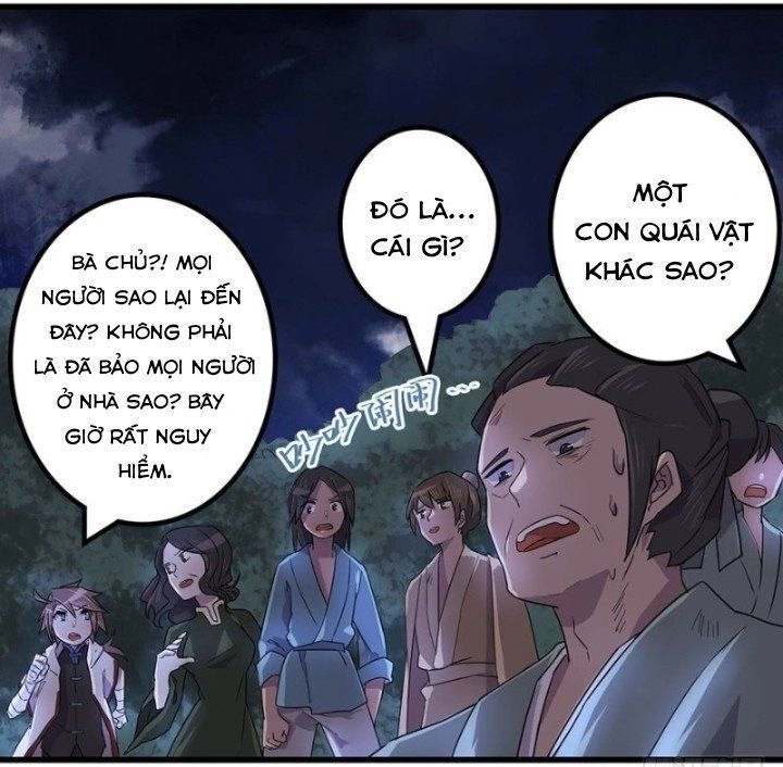 Huyết Mực Sơn Hà Chapter 7 - 33