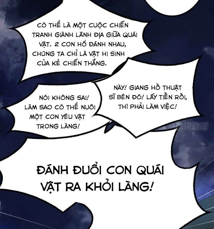 Huyết Mực Sơn Hà Chapter 7 - 38