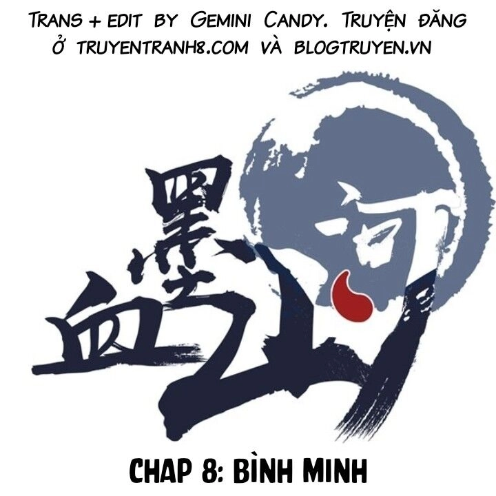 Huyết Mực Sơn Hà Chapter 8 - 1